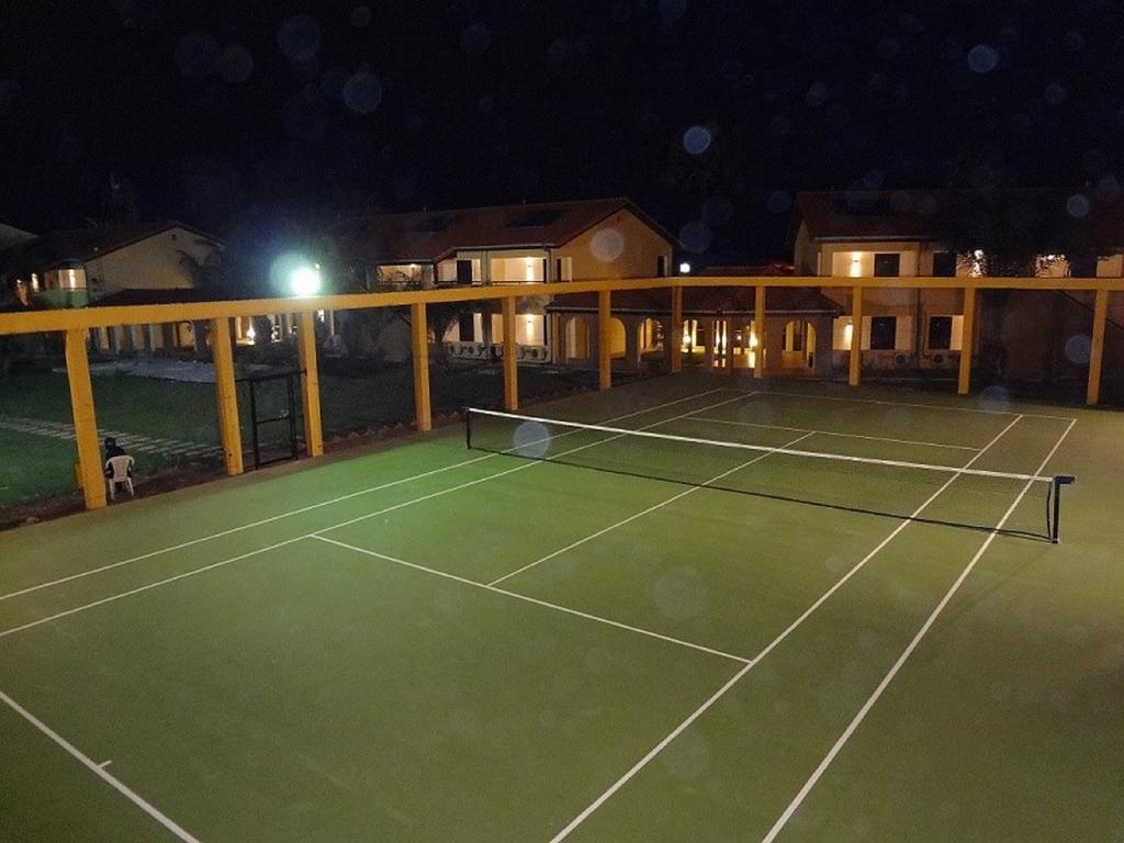 Hotel Palm Beach ปวงต์-นัว ภายนอก รูปภาพ