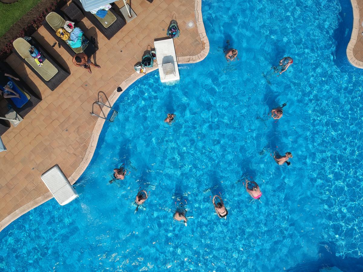 Hotel Palm Beach ปวงต์-นัว ภายนอก รูปภาพ